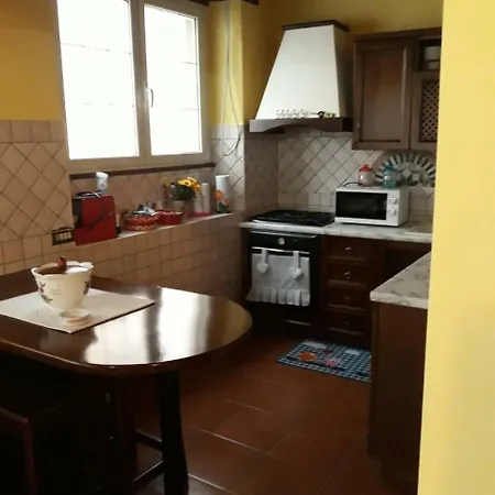 Apartment Casa Bibbi Dorgali