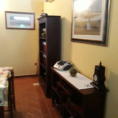 Casa Bibbi Apartment