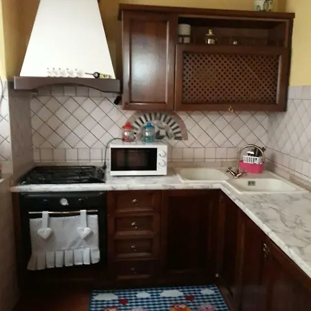 Апартаменты Casa Bibbi