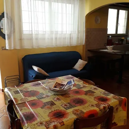 Апартаменты Casa Bibbi Доргали