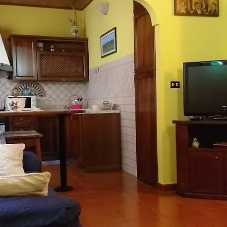 Casa Bibbi Lejlighed