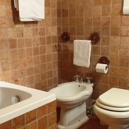 Casa Bibbi Апартаменты *