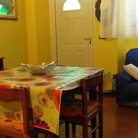 Casa Bibbi Апартаменты Доргали