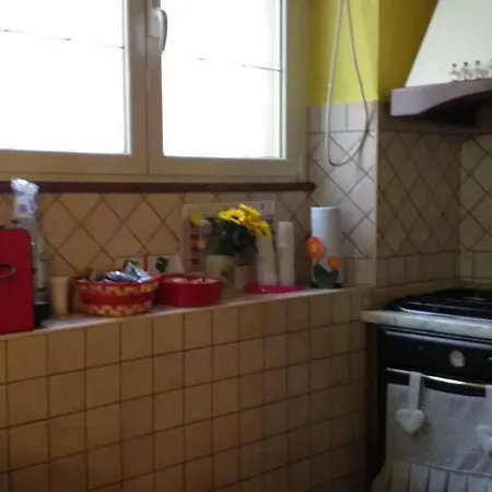 Апартаменты Casa Bibbi *