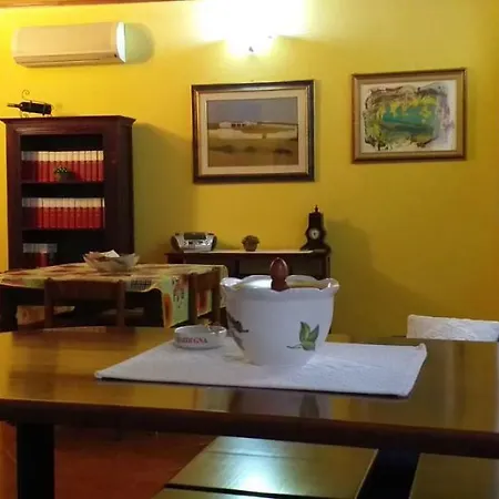 Casa Bibbi Апартаменты Доргали