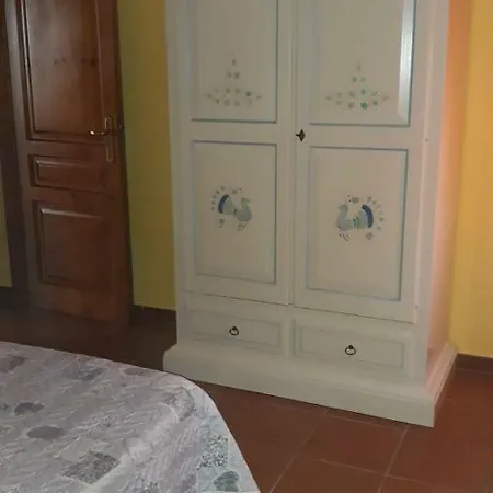 Casa Bibbi Апартаменты Доргали