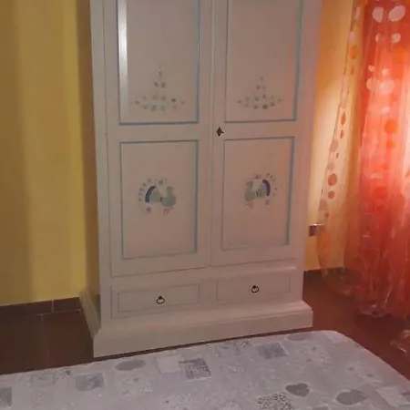 Casa Bibbi Апартаменты Доргали